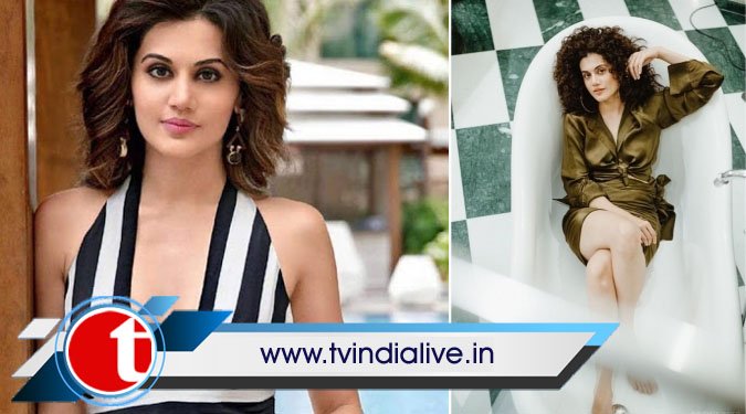 Taapsee Pannu engages in ‘cheap thrills’