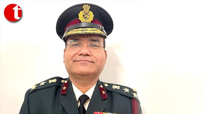 Renowned Opthalmologist Brig. Sanjay Mishra Awarded with the Prestigious 'Ati Vishisht Seva Med