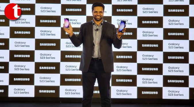 Samsung Galaxy S23Series Gets Record 140,000 Pre-bookings in 24 Hours in India; Book Now for Ex