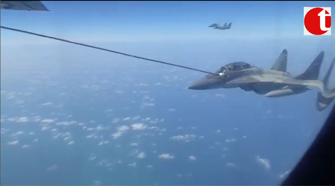 Interoperability in the Egyptian skies