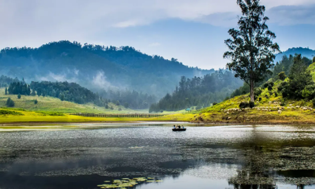 कोडईकनाल कैसे जाएं how to reach kodaikanal | दक्षिण का कश्मीर