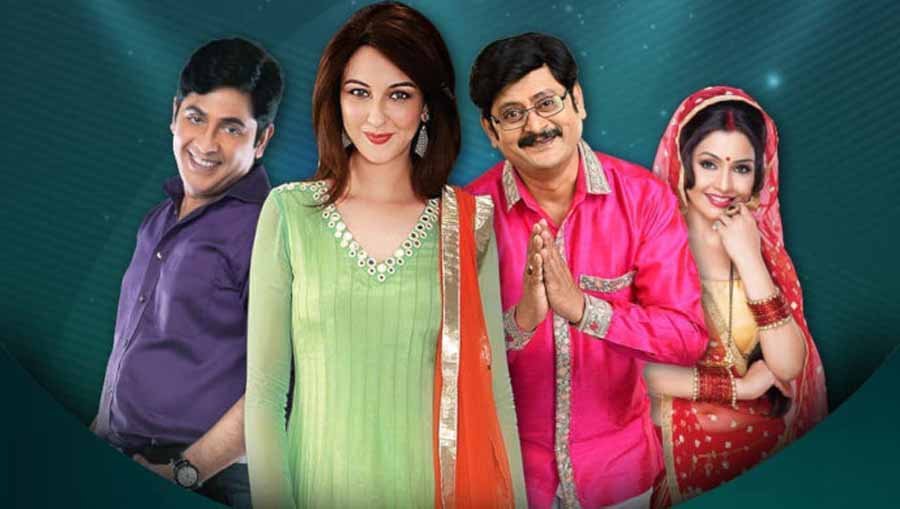 टीवी की दुनिया के पॉपुलर शो 'भाभी जी घर पर है' पर बनेगी फिल्म