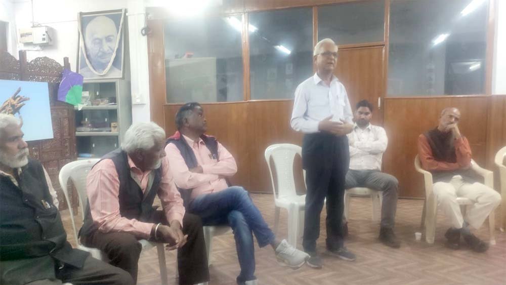जन अभियान: वामपंथी दलों द्वारा वैकल्पिक बजट प्रस्तावों को केन्द्र सरकार के बजट में शामिल करने क
