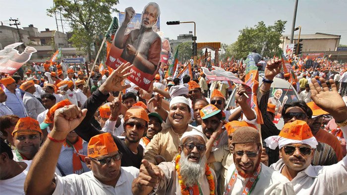 गुजरात निकाय चुनावों में बीजेपी के 82 मुस्लिम उम्मीदवार जीते, कांग्रेस को बड़ा राजनीतिक नुकसान!