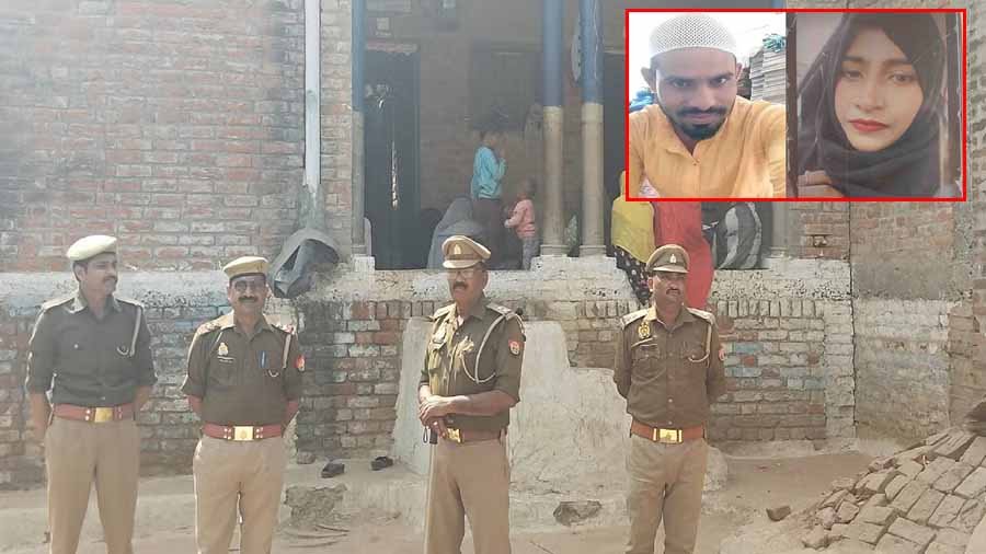 बांदा में प्रेमी-प्रेमिका दोहरे हत्याकांड का खुलासा: जकरीन को धारदार हथियार से गोदा की हत्या, त