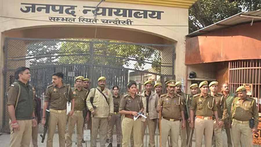 संभल हिंसा के छह मामलों में पुलिस ने 208 आरोपियों के खिलाफ 4175 पन्नों की चार्जशीट की दाखिल