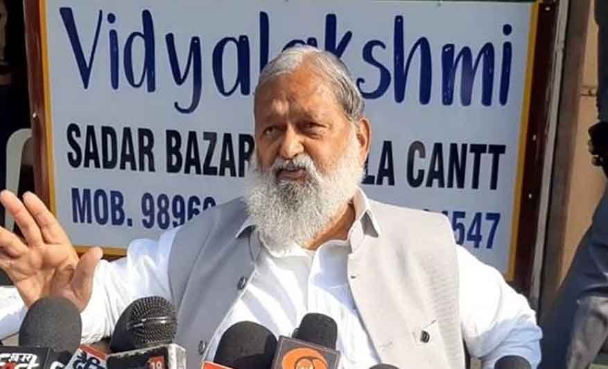 निकाय चुनाव को लेकर विज ने किया ये बड़ा दावा, केजरीवाल और आतिशी पर भी साधा निशाना, चारों तरफ खि