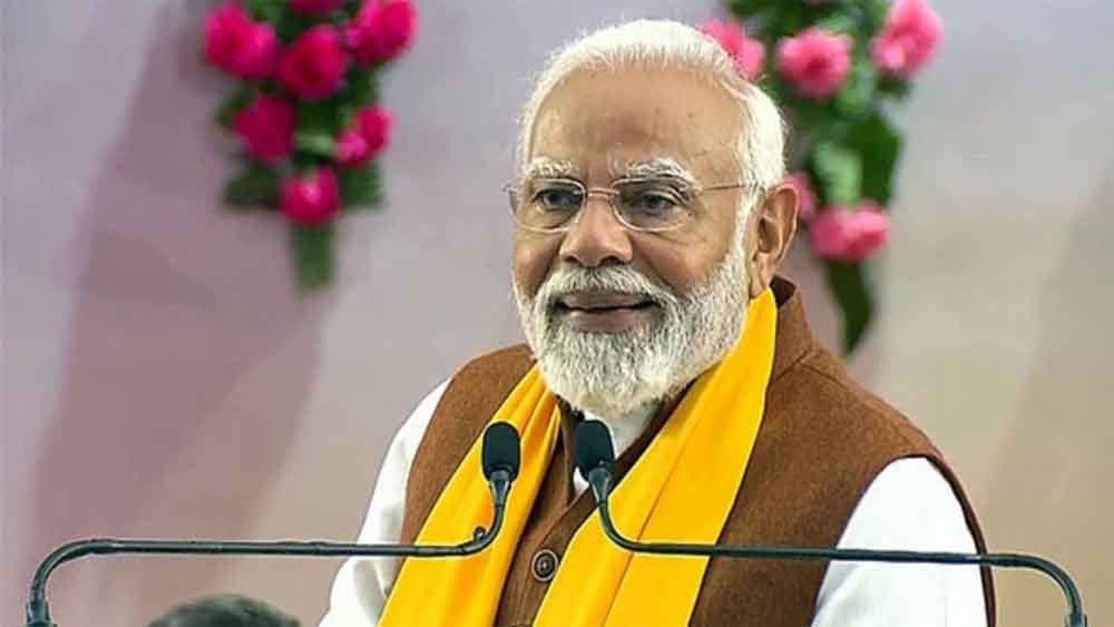 पीएम मोदी मध्य प्रदेश के दो दिवसीय प्रवास पर पहुंच रहे, एक्स हैंडल पर लिखा- दो दिन मध्य प्रदेश 