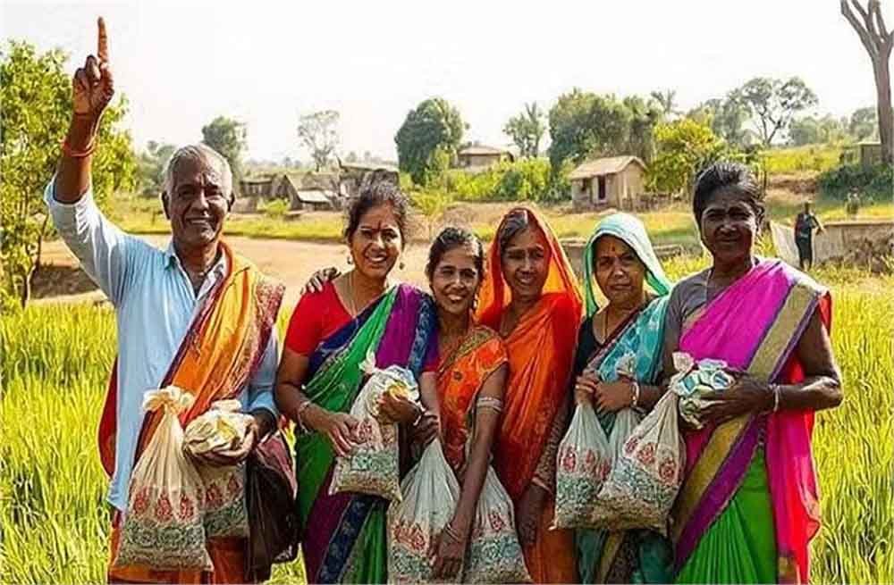 भारतमाला परियोजना के तहत तीन नए हाईवे बनने से कई गांवों के लोग होंगे मालामाल
