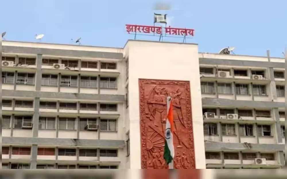 रांची में बनेगा नया सचिवालय भवन और मार्केटिंग कॉम्प्लेक्स