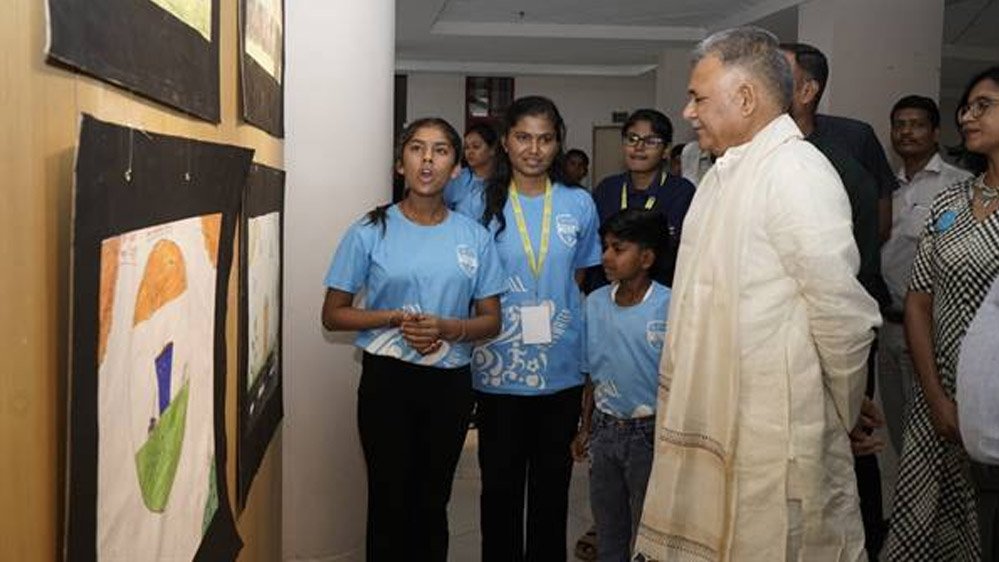 भारतीय ज्ञान परम्परा" में विद्यमान है जल संरक्षण" का मंत्र: उच्च शिक्षा मंत्री परमार
