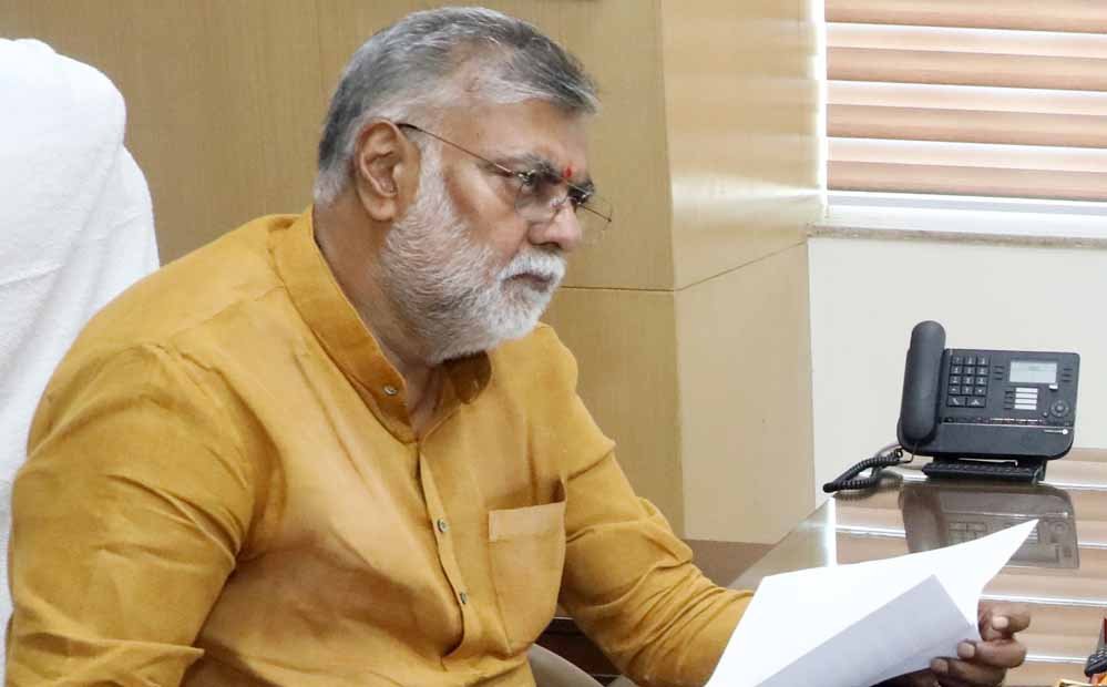 निर्माण श्रमिक कर्मकार कल्याण मंडल का वित्तीय वर्ष 2025-26 का बजट पारित मंडल की 39वीं बोर्ड बैठ