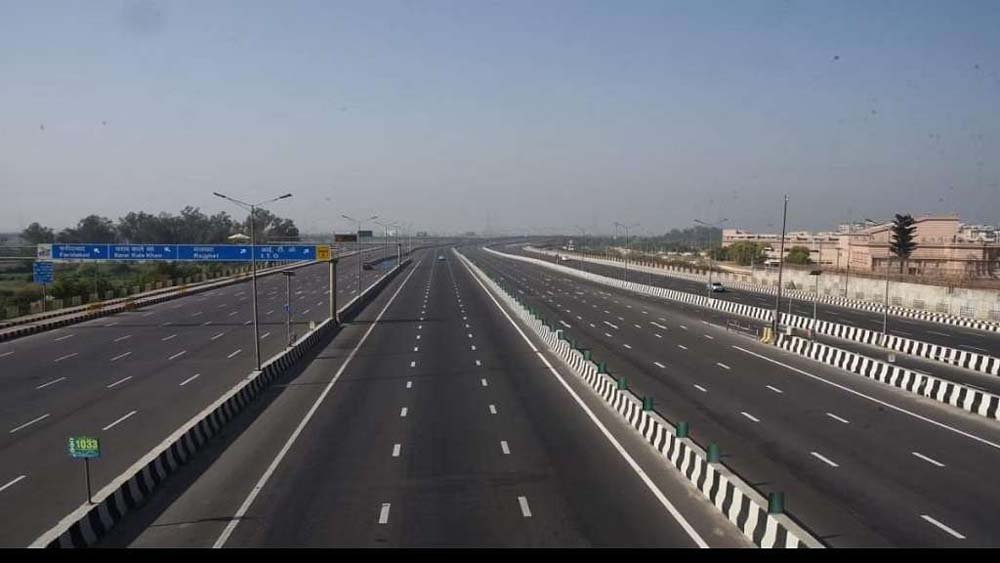 हरियाणा सरकार ने डबवाली से पानीपत तक करीब 300 किलोमीटर लंबा फोरलेन हाईवे बनाने का लिया फैसला