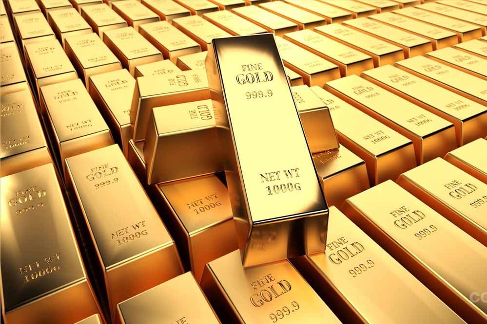 अंतर्राष्ट्रीय बाजार में सोने की कीमत 3024 डॉलर प्रति औंस तक बढ़ी