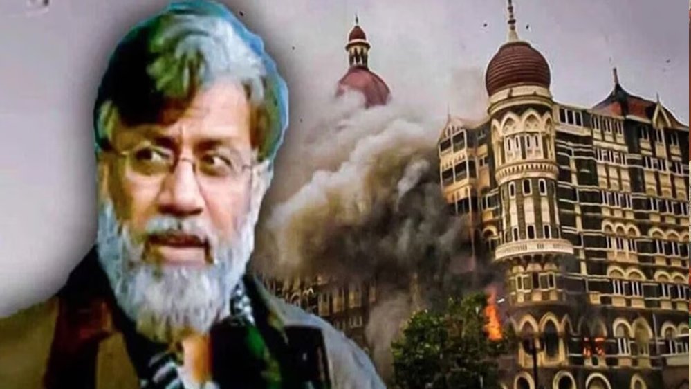 26/11 मुंबई आतंकी हमले के आरोपी तहव्वुर राणा दिल्ली पहुंचा, तिहाड़ जेल में रखा जाएगा