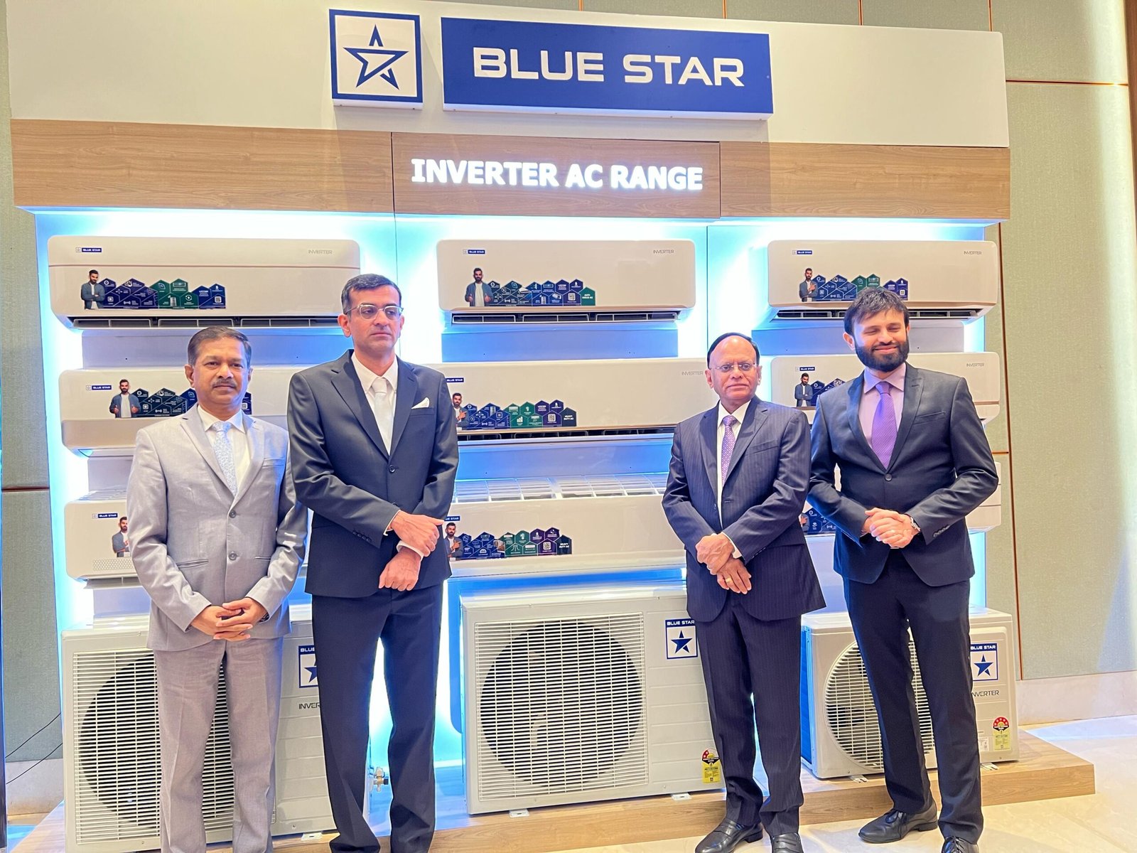 Blue Star launches a comprehensive range of 150 models of Room ACs; plans to fortify its positi