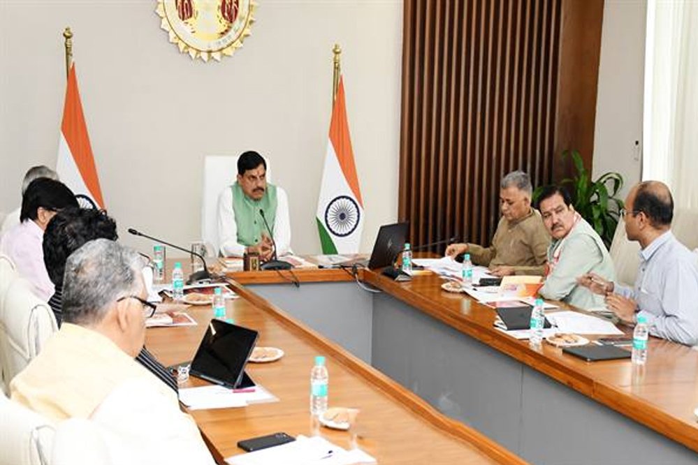 प्रदेश में विद्यमान उद्योगों की मांग के अनुरूप कौशल प्रशिक्षण की व्यवस्था करें सुनिश्चित: मुख्य