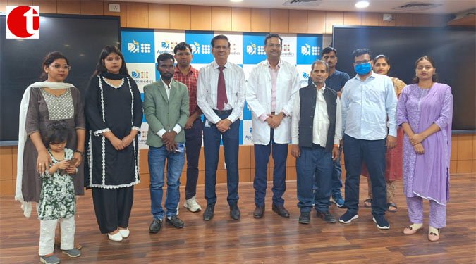 On World Liver Day, Apollomedics Breaks Myths Around Liver Donation and Promotes Awareness