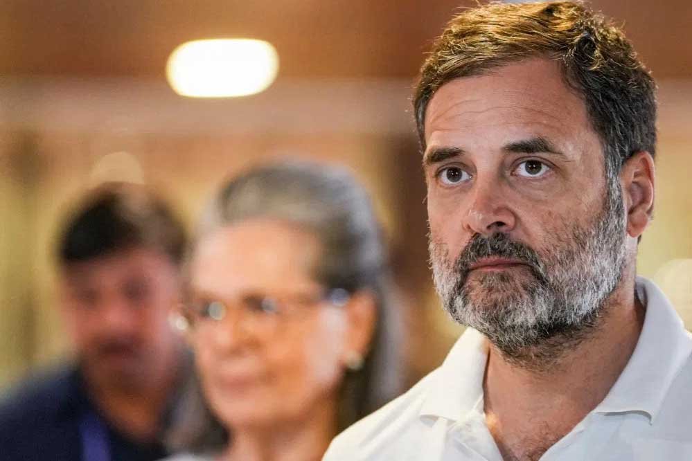 इलाहाबाद हाईकोर्ट से राहुल गांधी को झटका, समन आदेश खारिज करने से किया इनकार