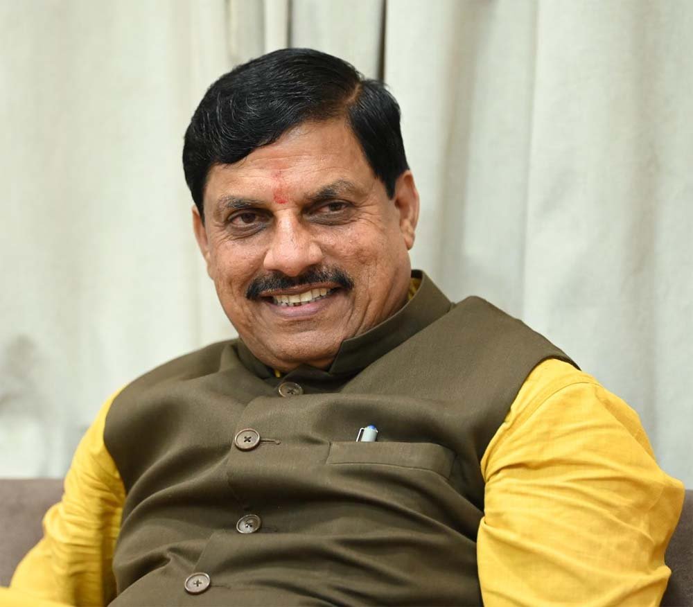 गांधी सागर अभयारण्य में छोड़े गए चीते पावक और प्रभास को पसंद आया नया परिवेश: मुख्यमंत्री डॉ. या
