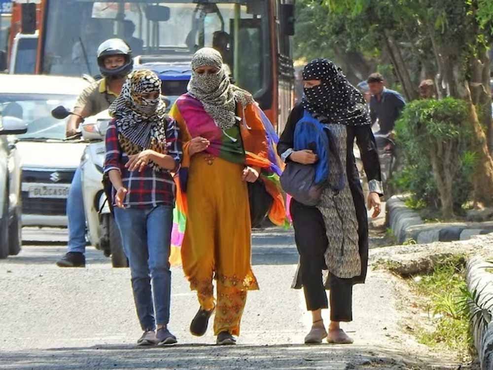 43 डिग्री तापमान के साथ देश के सबसे गर्म शहरों में बाड़मेर