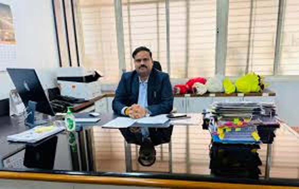 नैचुरल गैस कनेक्शन देने की प्लानिंग कर रोडमेप प्रस्तुत करें, आयुक्त खाद्य श्री शर्मा ने की सिटी