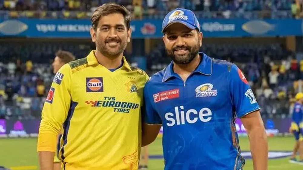 आज दूसरी बार भिड़ने को तैयार चेन्नई और मुंबई, जीत की लय बरकरार रखने के लिए रणनीति बदलने की चुनौ