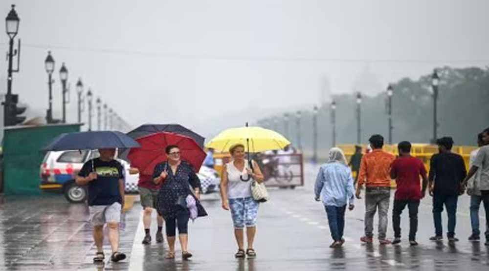 30 अप्रैल से मौसम में बदलाव देखने को मिलेगा, मौसम विभाग ने बादल छाने के साथ-साथ बारिश होने के आ