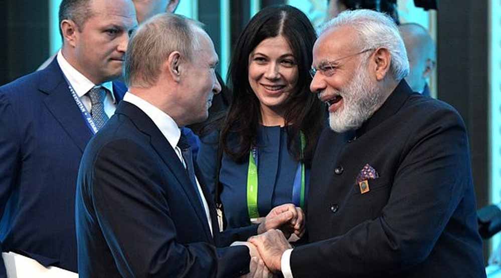 पाकिस्तान से तनाव के बीच PM मोदी का रूस दौरा रद्द, विक्ट्री डे परेड में होना था शामिल
