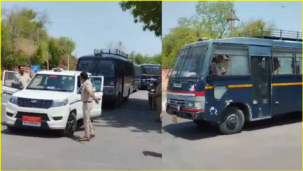 सीकर जिले से पकड़े 394 अवैध बांग्लादेशी , 148 को किया गया डिपोर्ट