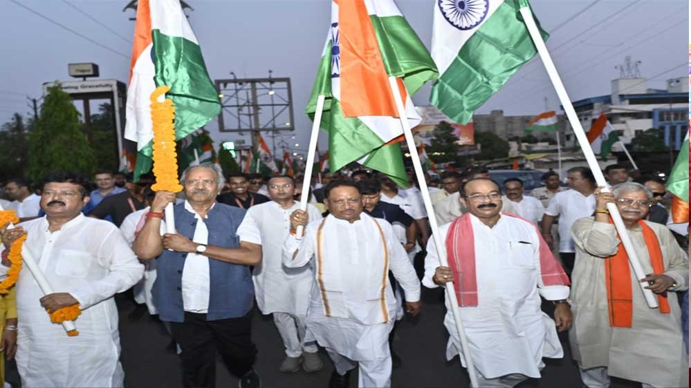 हम सभी अपनी सेना के अदम्य साहस, शौर्य और पराक्रम को नमन करते हैं : मुख्यमंत्री विष्णु देव साय