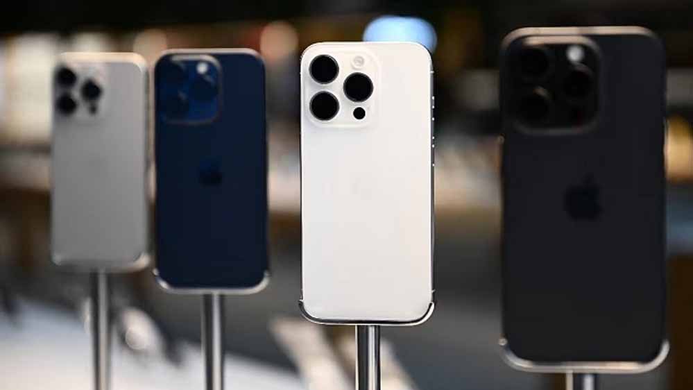 वर्ष 2026 तक भारत में Apple ने 3.36 लाख करोड़ रुपये के iPhone का निर्माण किए जाने की संभावना