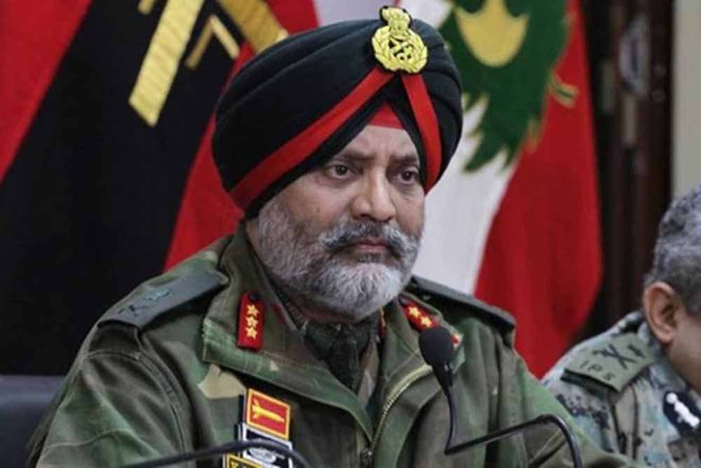 पाकिस्तान आगे अगर कोई भी गलती करता है तो भारत का अगला वार 10 गुना ज्यादा मजबूत होगा चाहिए: केजे