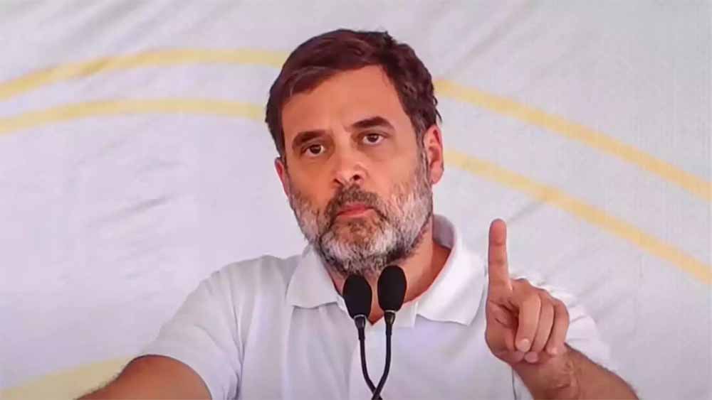 राहुल गांधी मध्यप्रदेश का दौरा करेंगे लेकिन उसके पहले वह 1 या 2जून को चंडीगढ़ आएंगे, करेंगे बैठ