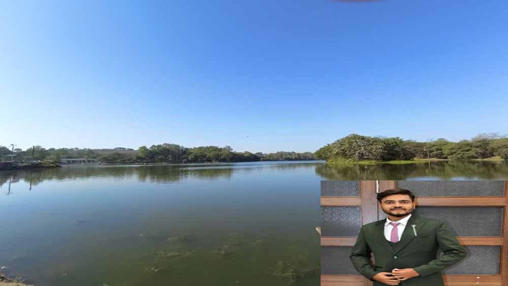 भोपाल: तालाब में डूबने से मेडिकल के एक छात्र की मौत, दोस्तों के साथ नहाने गया था विवेक