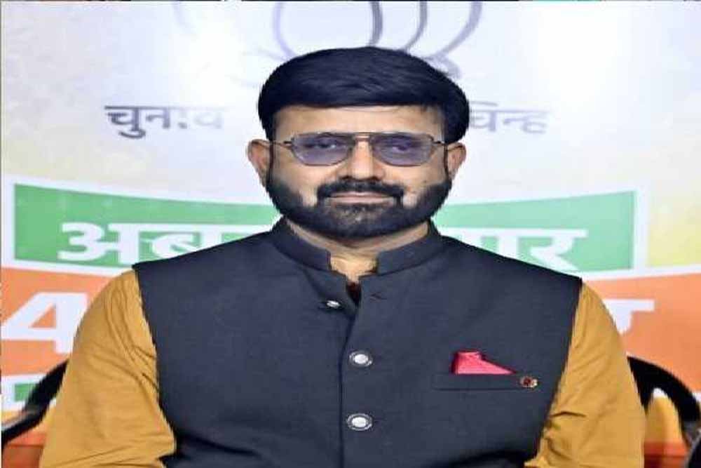 प्रतुल शाहदेव बोले - JMM ने भगवान बिरसा मुंडा, बाबासाहेब, सिद्धू कान्हू और अन्य महापुरुषों का क