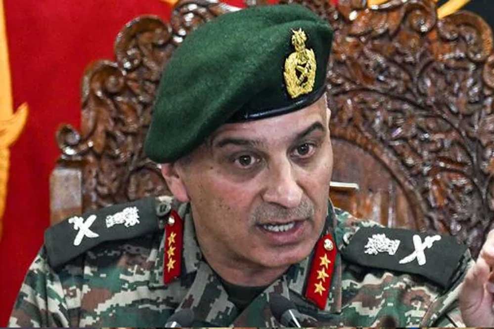 DGMO राजीव घई का प्रमोशन, सरकार ने दी अब ये बड़ी जिम्मेदारी