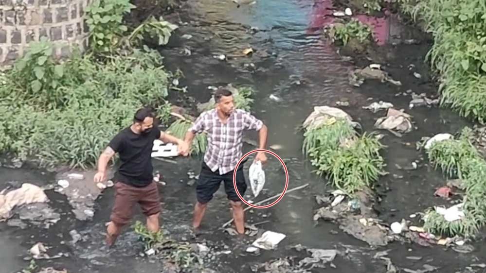 राजा रघुवंशी हत्याकांड :सिलोम ने किया बड़ा खुलासा, नाले में फेंका था लैपटॉप, लोकेंद्र को आमने-स
