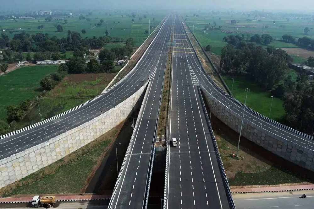 NHAI 64 किमी लंबे और 80 मीटर चौड़ा रोड बनाने जा रहा, 26 गांवों के लोगों को मिलेगा मुआवजा