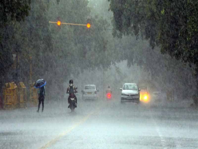 मानसून पूरे छत्तीसगढ़ में एक्टिव, सरगुजा संभाग में भारी बारिश का अलर्ट