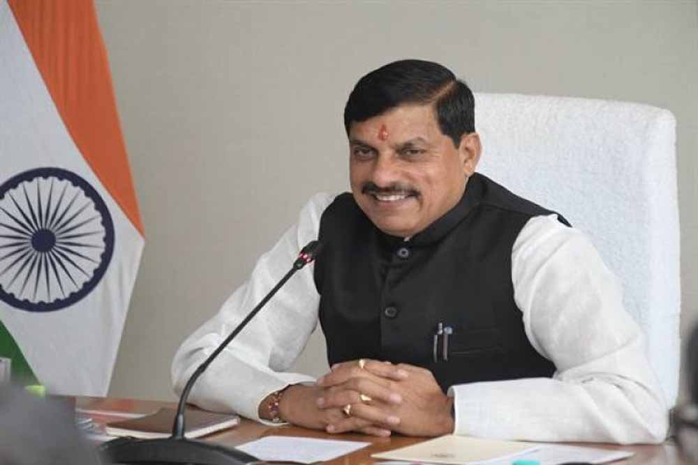 मुख्यमंत्री डॉ. यादव ने कहा- 65 करोड़ रुपए की लागत से होगा बेड़िया मंडी का विकास