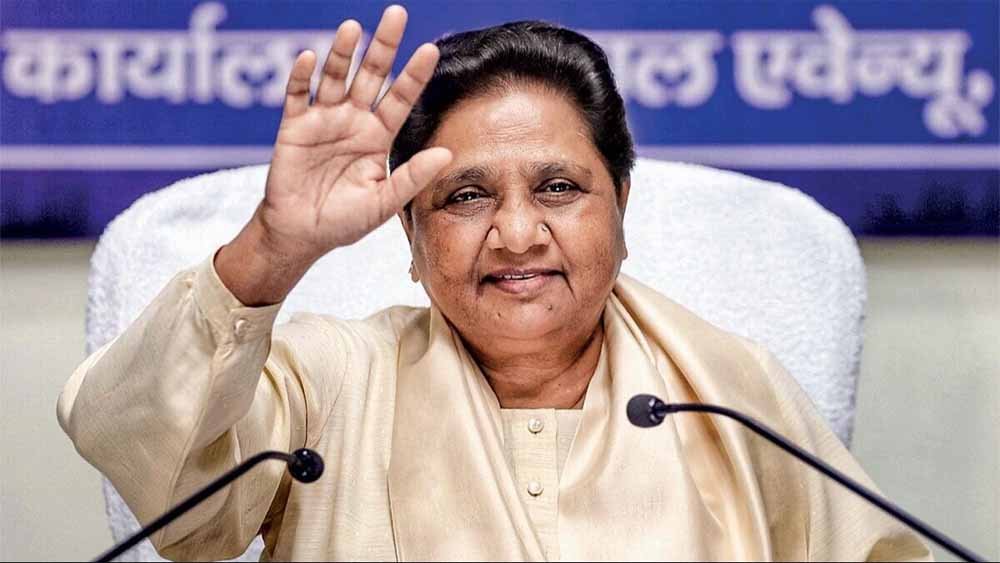 मायावती ने कहा- बंगाल सहित कई राज्यों में महिलाओं की स्थिति चिंताजनक