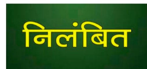 रायपुर : युक्तियुक्तकरण में लापरवाही: विकास खण्ड शिक्षाधिकारी निलंबित