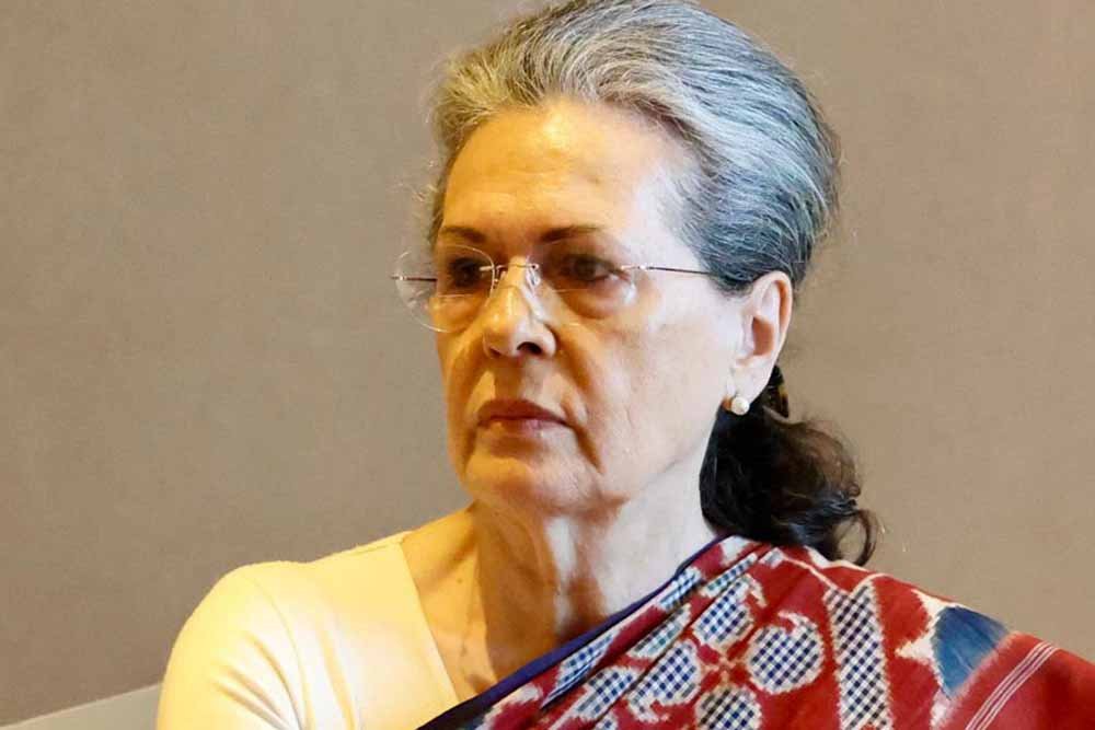 सोनिया गांधी ने मोदी सरकार पर बोला हमला- कहा-इजरायल-ईरान युद्ध पर ‘भारत की चुप्पी’ नहीं आई पसंद