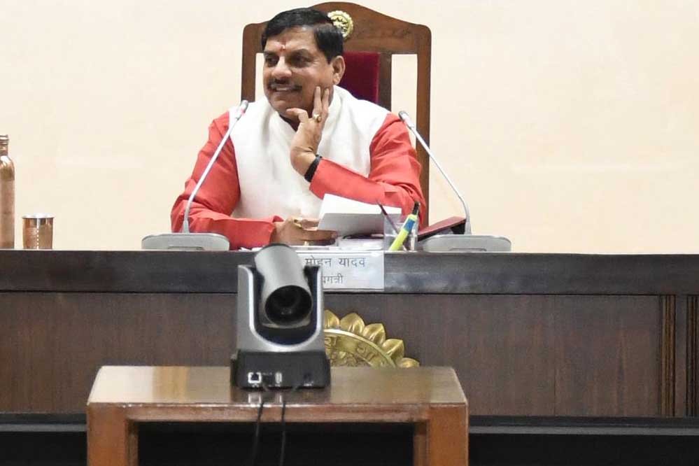 मुख्यमंत्री वृंदावन ग्राम योजना को मंजूरी, हर विधानसभा से एक गांव का चयन किया जाएगा
