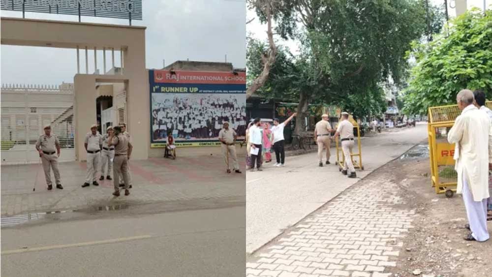हरियाणा CET परीक्षा: कुरुक्षेत्र में उमड़ा अभ्यर्थियों का सैलाब, प्रशासन ने कसी कमर