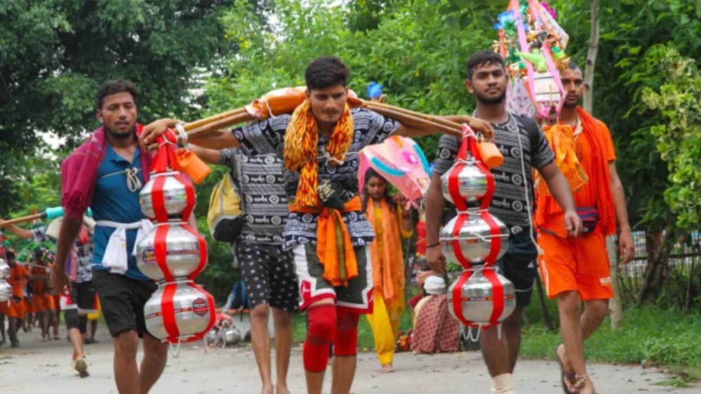 कांवड़ यात्रा के चलते गाजियाबाद में 11 जुलाई से भारी वाहनों के डायवर्जन की तैयारी