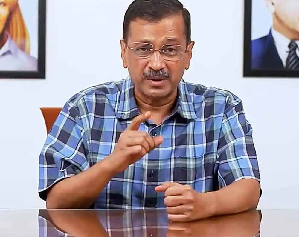 'मैं नोबेल के लायक' – अरविंद केजरीवाल के बयान पर BJP का तीखा पलटवार