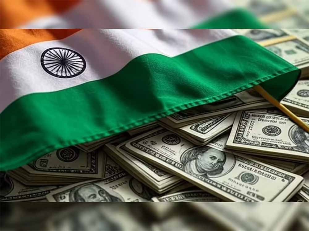 एक साल में रिकॉर्ड तोड़ पैसा आया देश में, भारत बना सबसे बड़ा रेमिटेंस रिसीवर