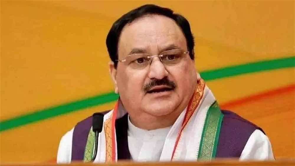 हेल्थ फंड को लेकर भड़के BJP अध्यक्ष JP Nadda, हिमाचल सरकार को दी सख्त चेतावनी